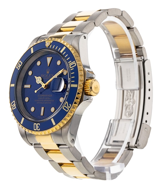Rolex Submariner 16613 Image 2